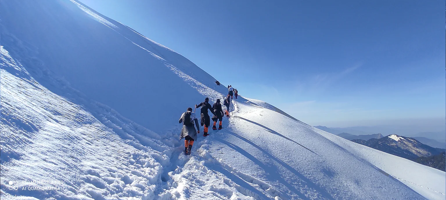 Chopta Tungnath Trek