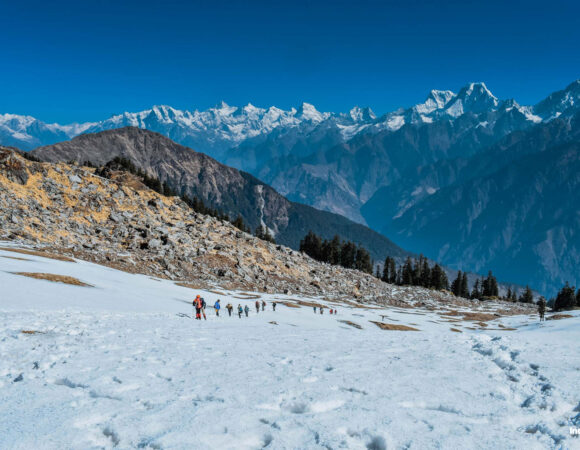 Kuari Pass Trek