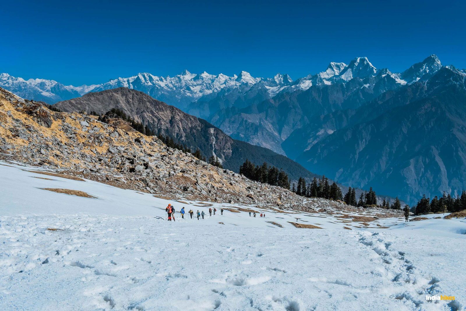 Kuari Pass Trek