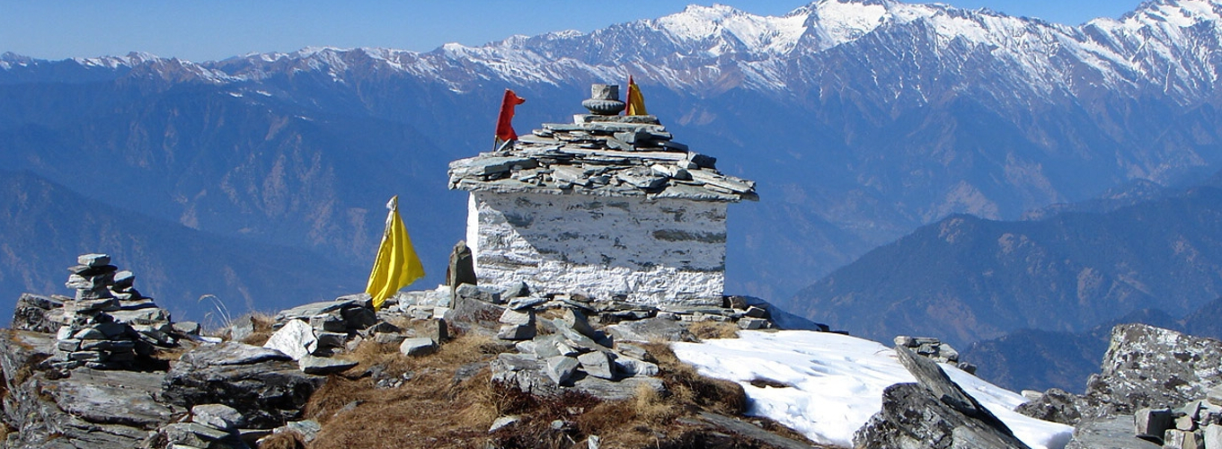 Chopta Tungnath Trek – Trekify India