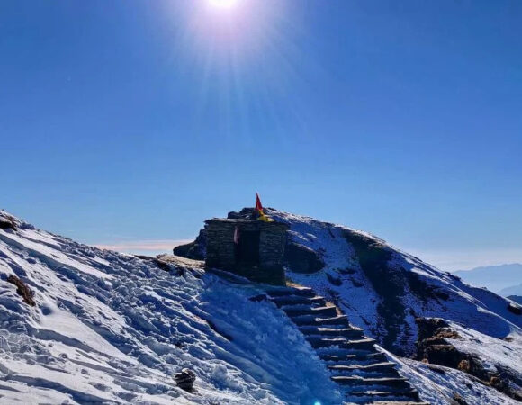 Auli with Chopta Chandrashilla