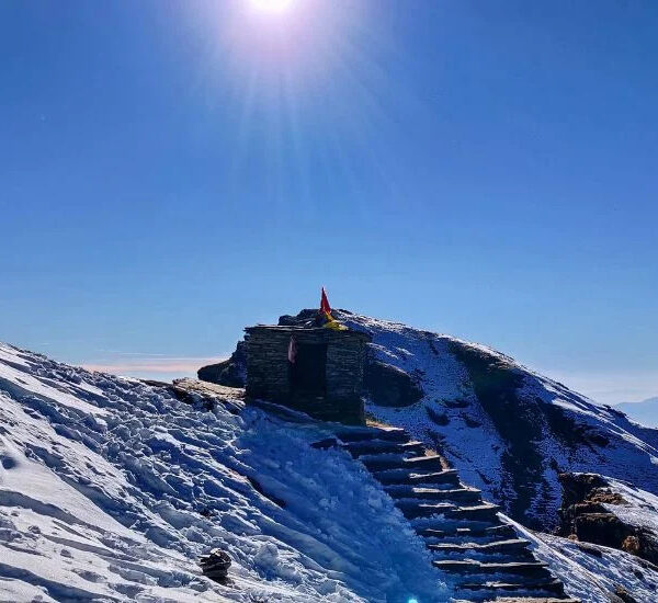 Auli with Chopta Chandrashilla