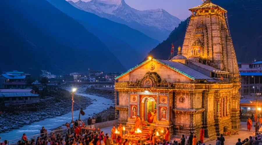 Do Dham Yatra