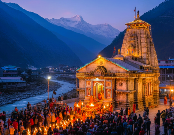 Do Dham Yatra