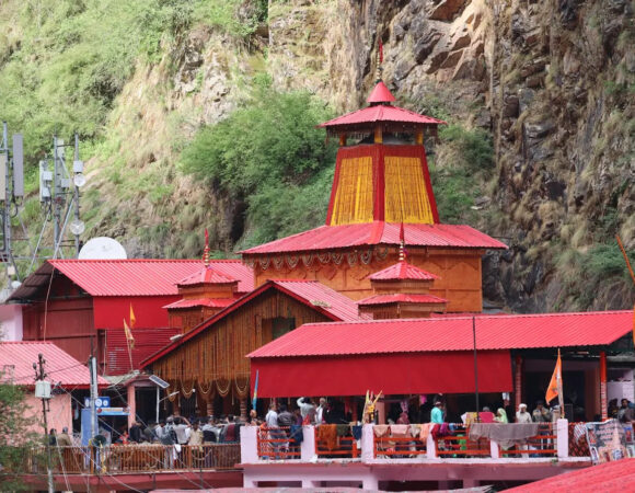 Chardham Yatra