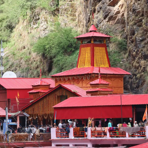 Chardham Yatra